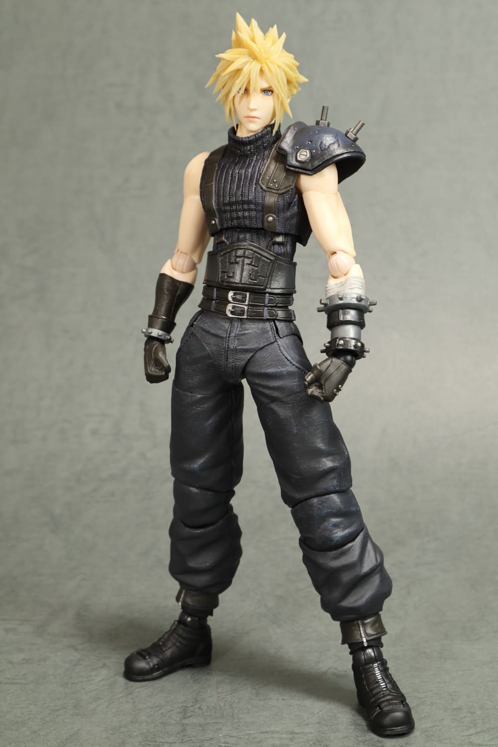 PLAY PLAY ARTS改 FFVII ACクラウド・ストライフ ARTS改 FFVII AC