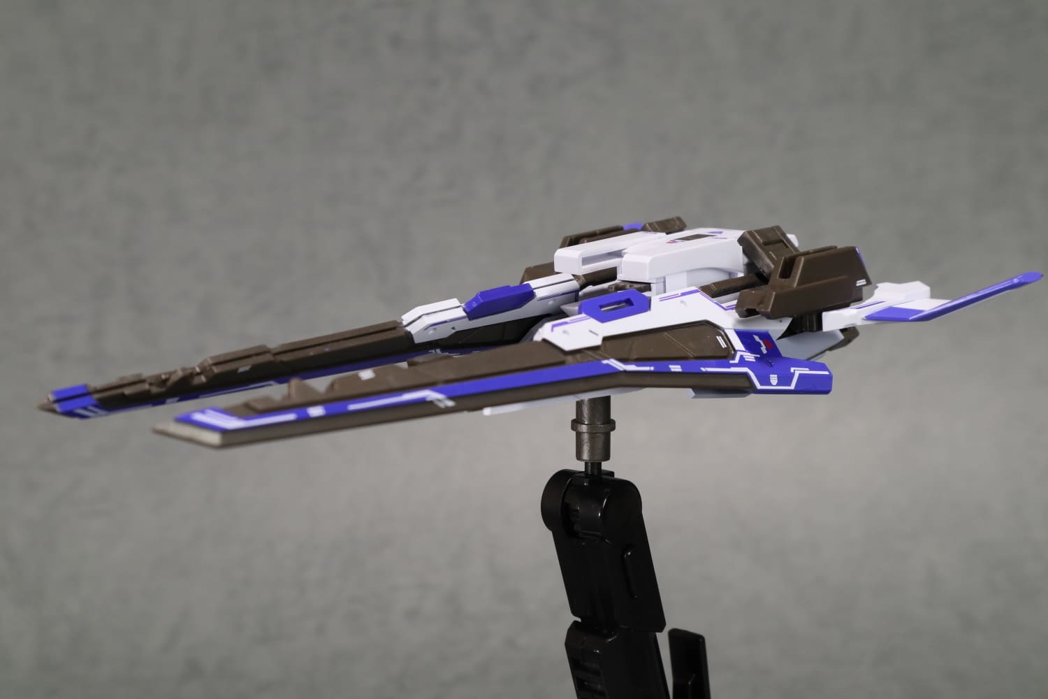 METAL ROBOT魂 ダブルオーザンライザーセブンソード+GNソードII