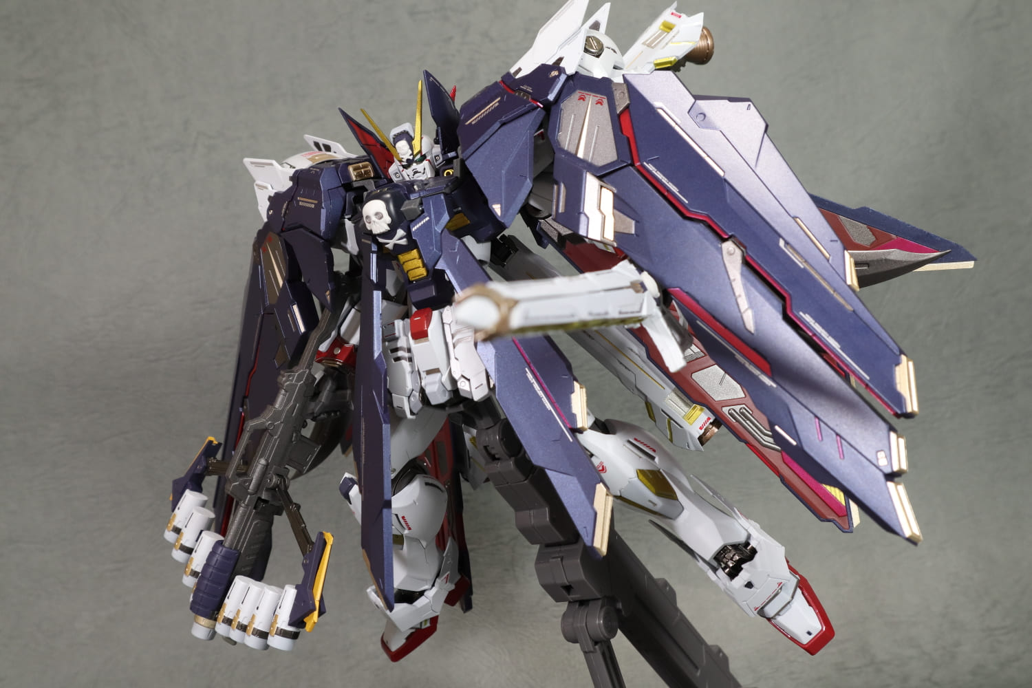 L BUILD クロスボーン・ガンダムX1 フルクロス 未開封新品 未開封L