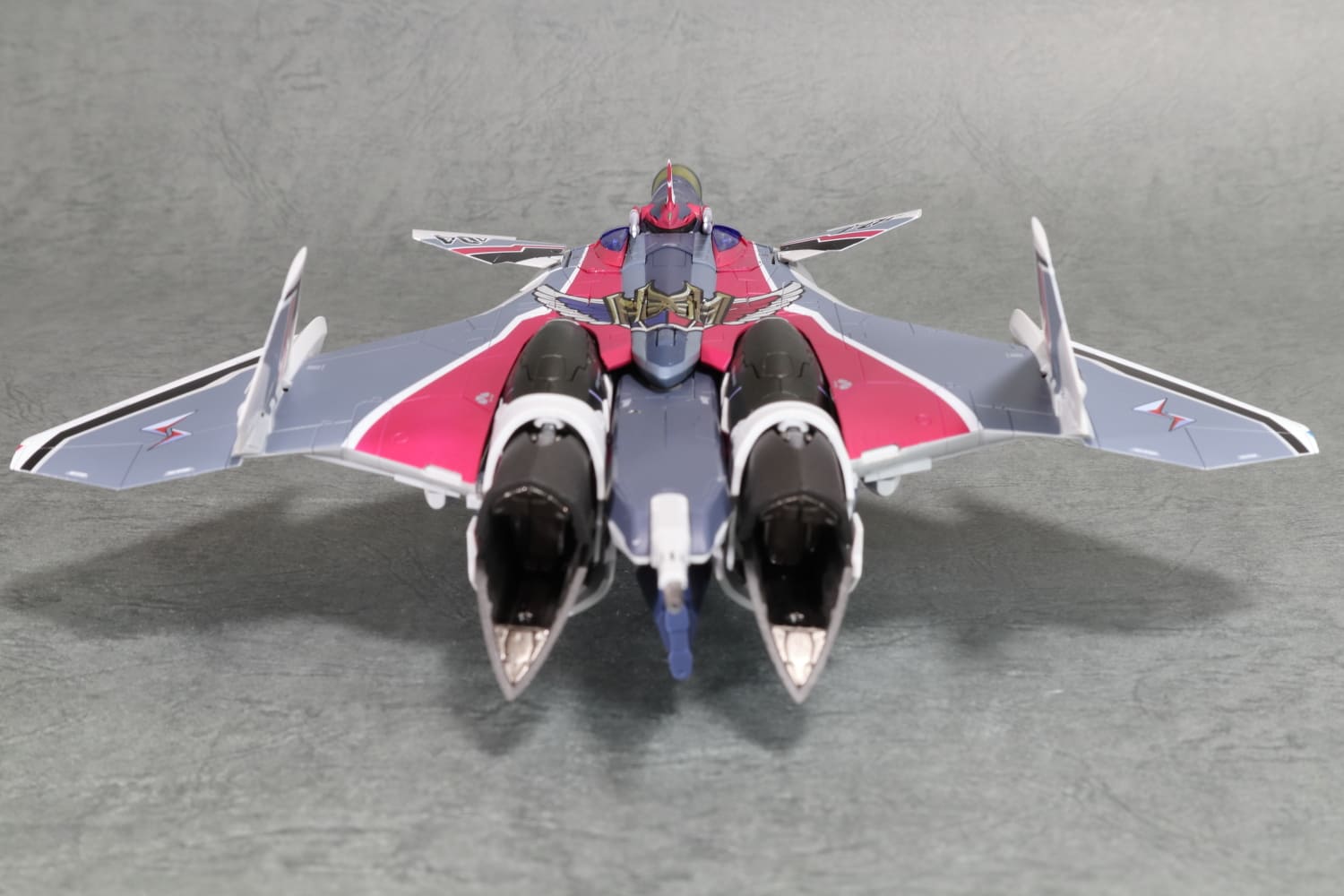 DX超合金 VF-31AX カイロスプラス（ミラージュ・ファリーナ・ジーナス