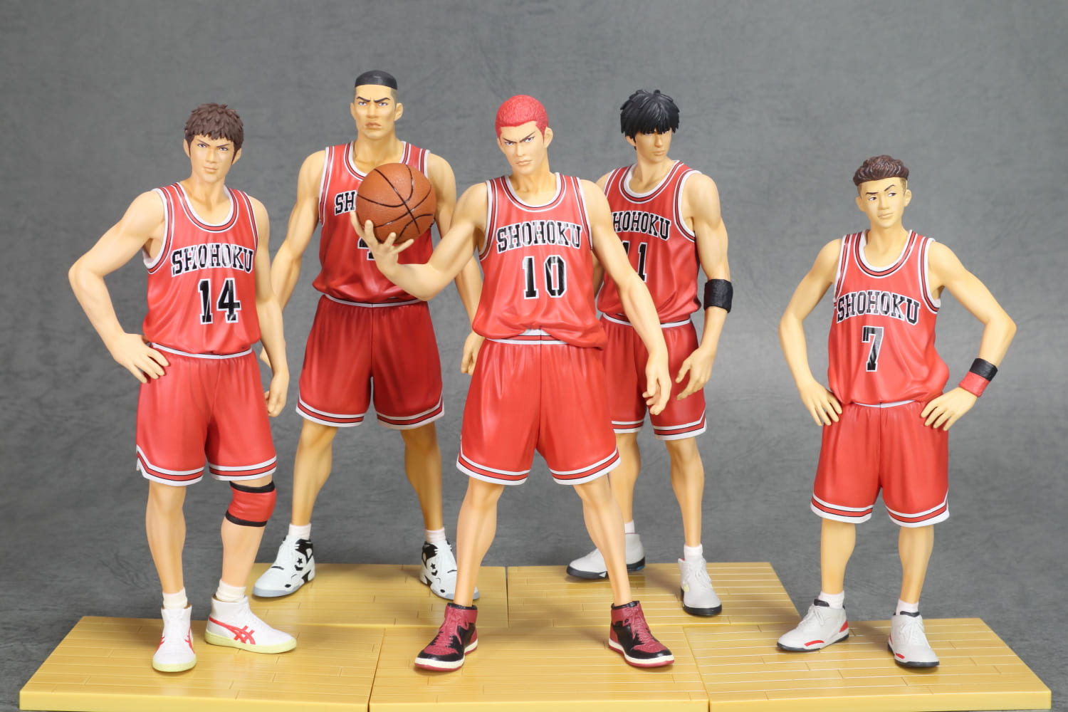 SLAM DUNK フィギュアセット スラムダンク フィギュア セット SLAM