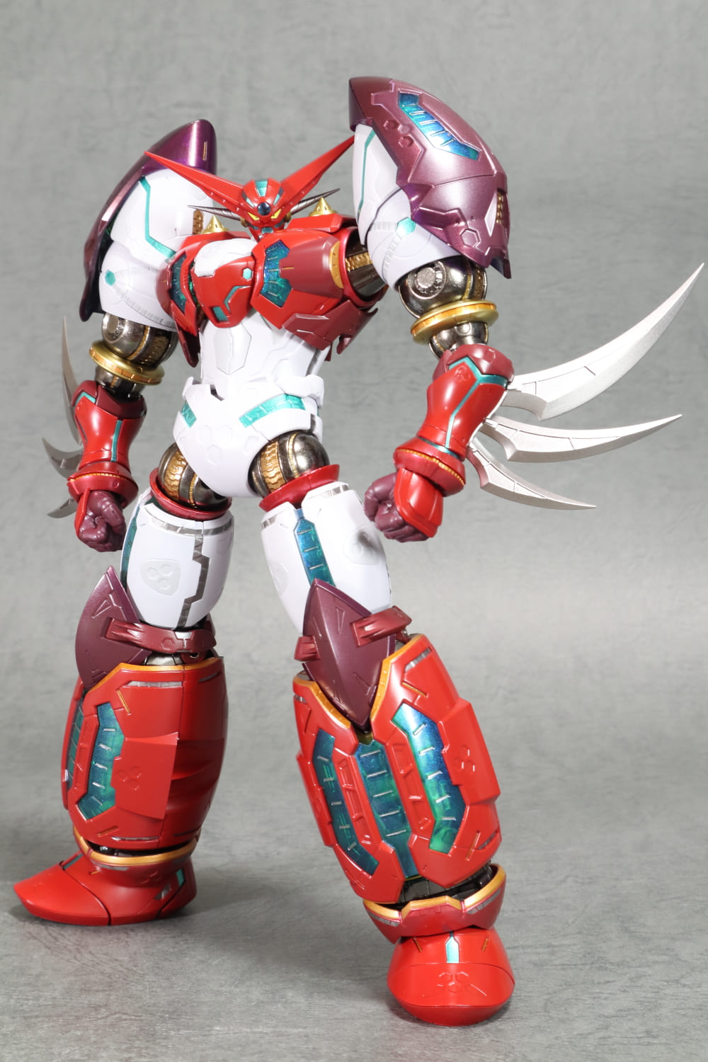 METAL BUILD DRAGON SCALE 真ゲッター1 レビュー | TOYHOUND