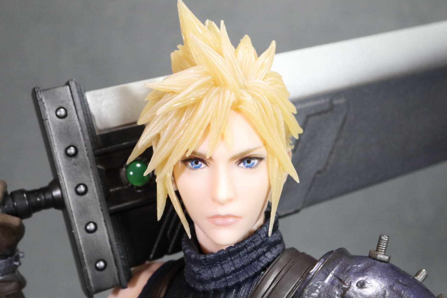 ファイナルファンタジーVII リメイク スタティックアーツ クラウド