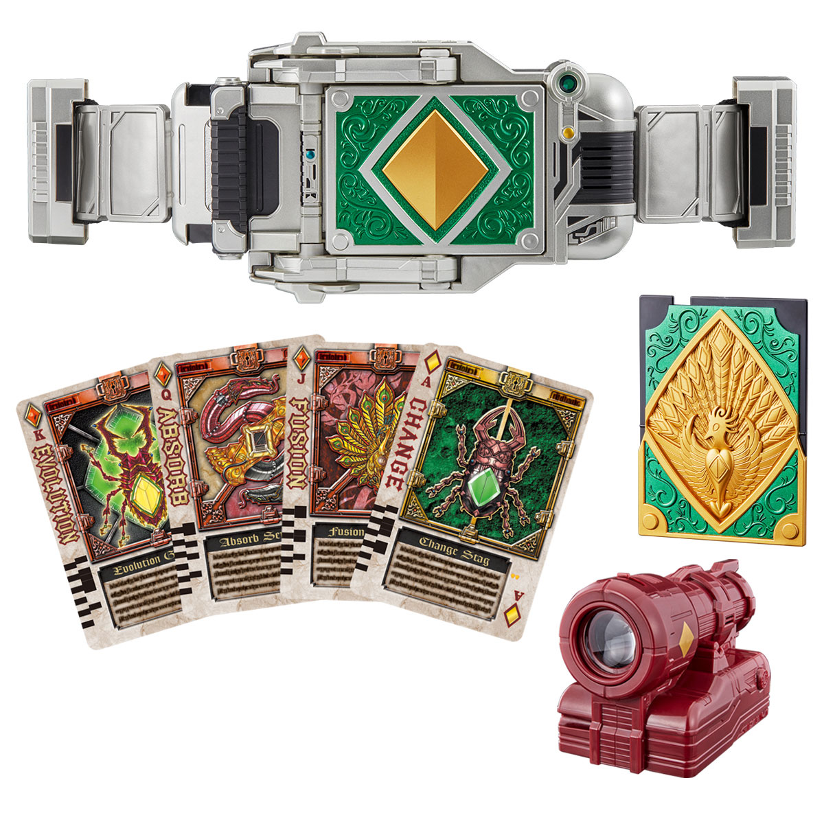 CSM GARRENBUCKLE (CSMギャレンバックル)【2次:2020年8月発送