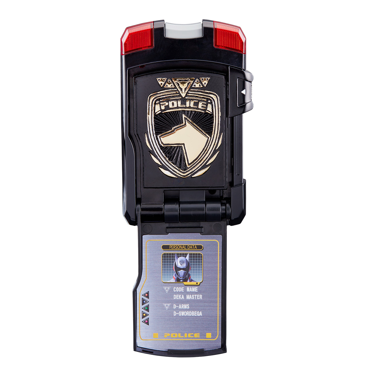 特捜戦隊デカレンジャー SPライセンス -MEMORIAL EDITION- | スーパー