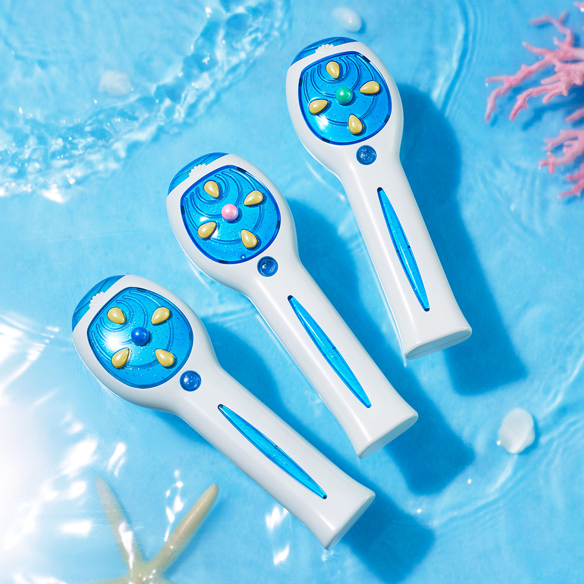 ぴちぴちピッチ マイク コンパクト マーメイドメロディー ぴちぴち