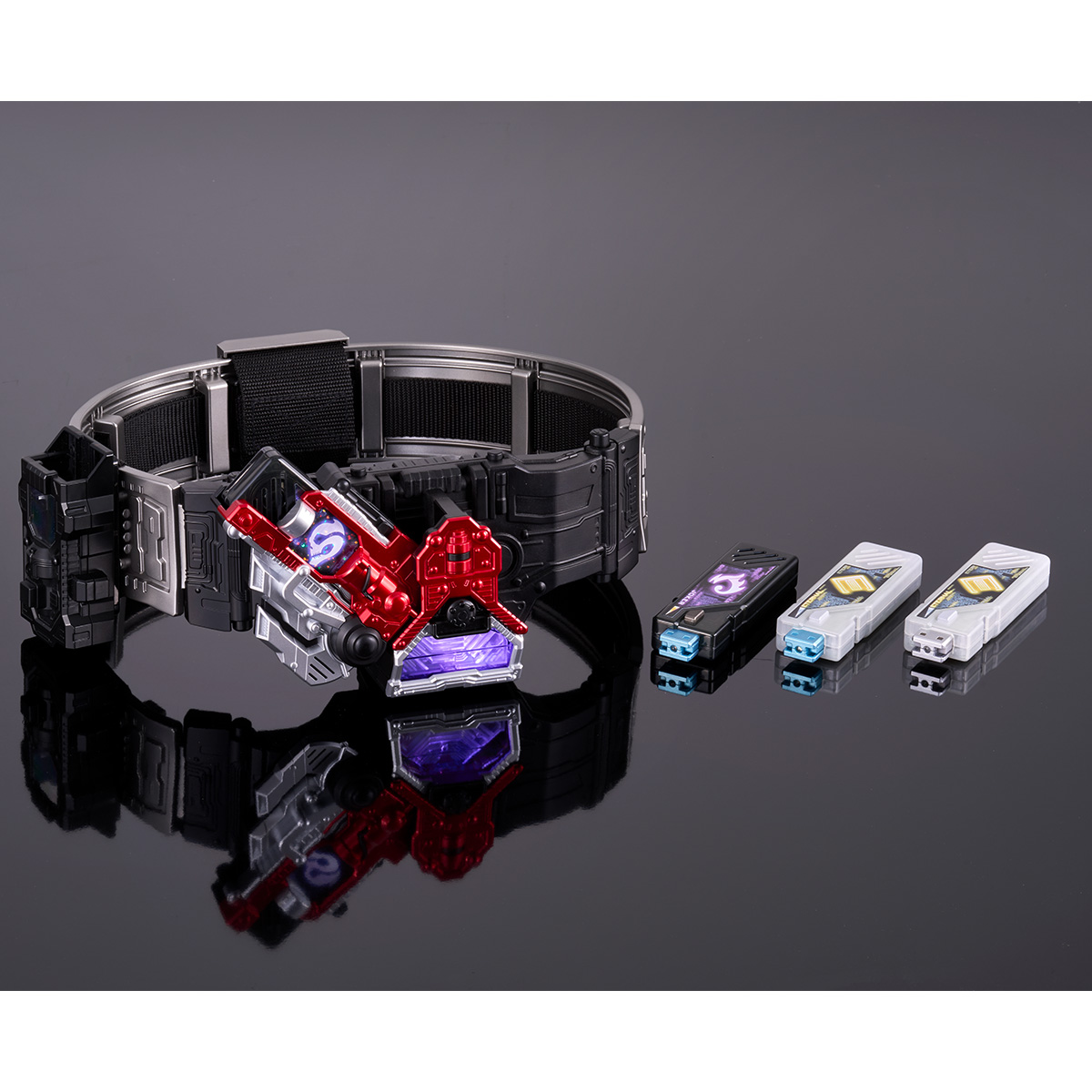 CSM ダブルドライバー ver.2 仮面ライダーW 変身ベルト ダブル 特撮