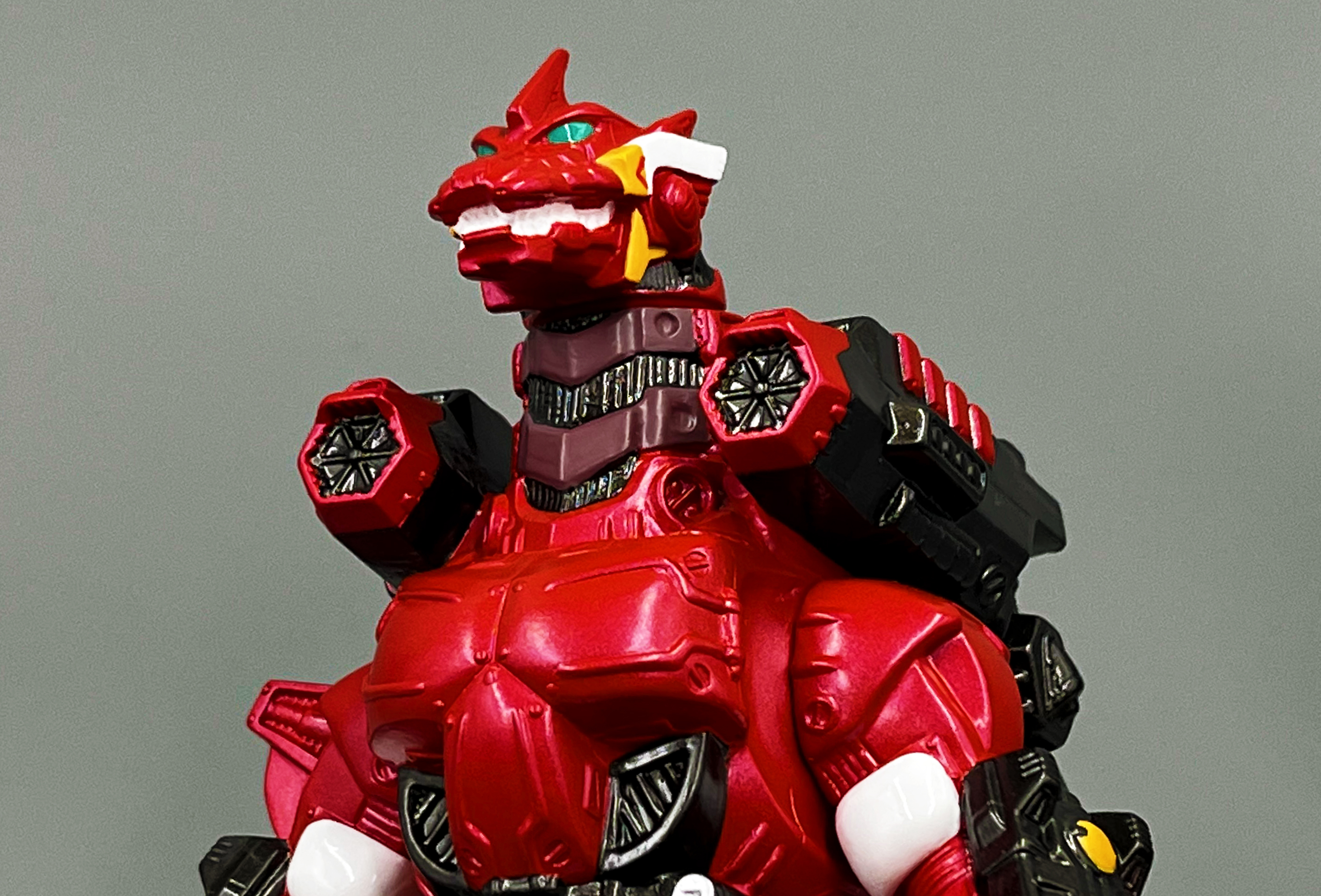 ムービーモンスターシリーズ ゴジラVSエヴァ メカゴジラ弍号機Ver