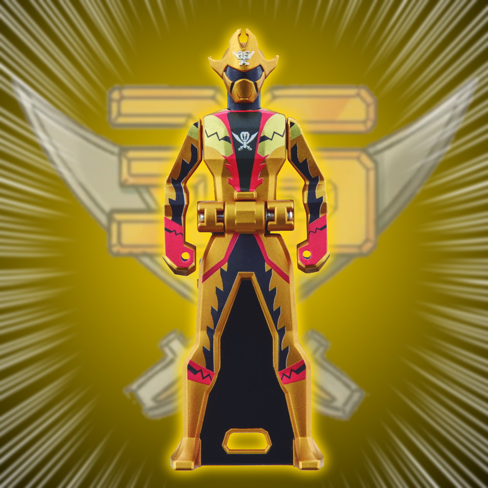 レンジャーキーバラ売り＆ゴーカイセルラー 海賊戦隊ゴーカイジャー