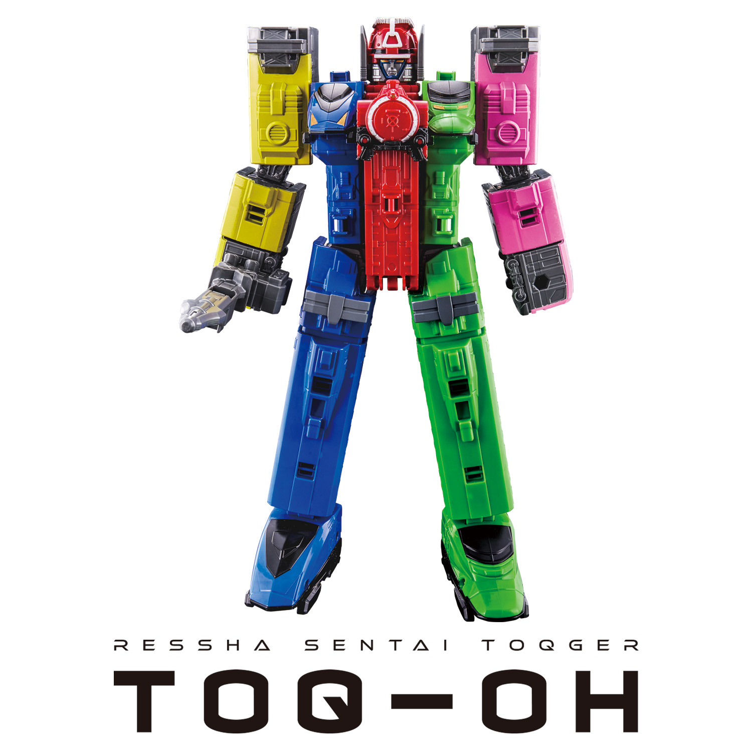 DXROBO UNIVERSE おもちゃ情報公開！ | BANDAI TOYS