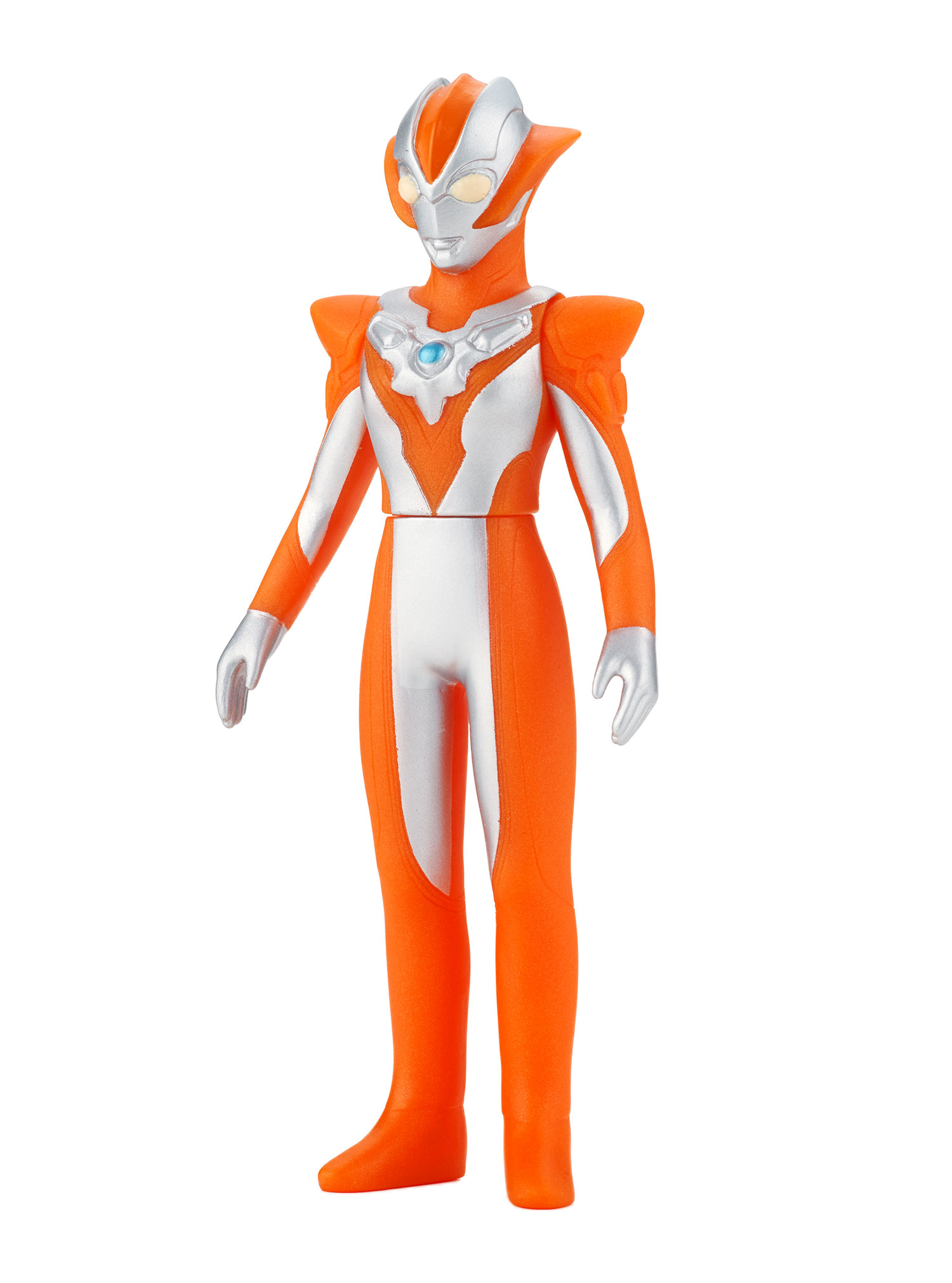 MERSA ウルトラウーマングリージョ ガレージキット ウルトラマンルーブ