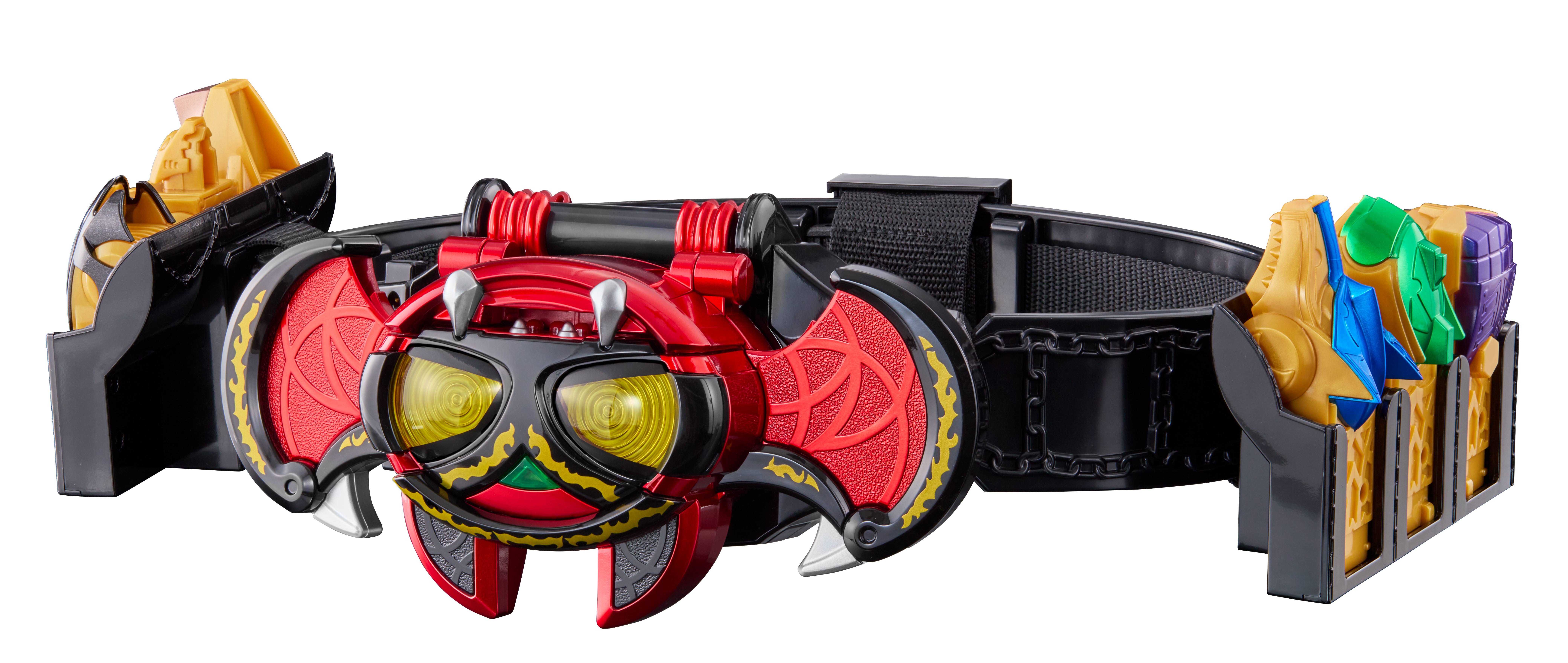 新品未開封CSMキバットベルト&CSMタツロットセット