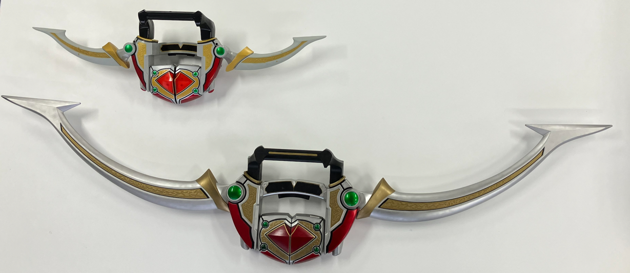 CSMカリスラウザー＆カリスアロー」本日予約受付開始！｜仮面ライダー