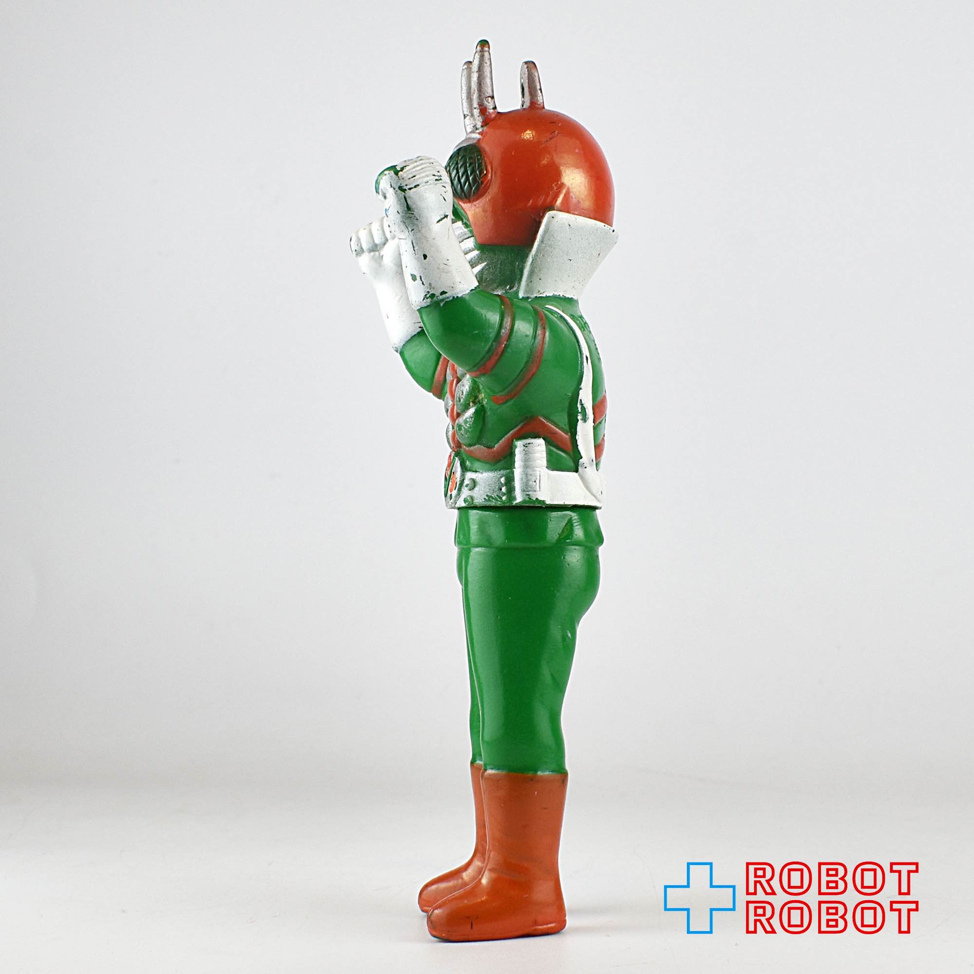 ポピー 仮面ライダーV3 ソフビ・ペンダント – 和物 日本のおもちゃ