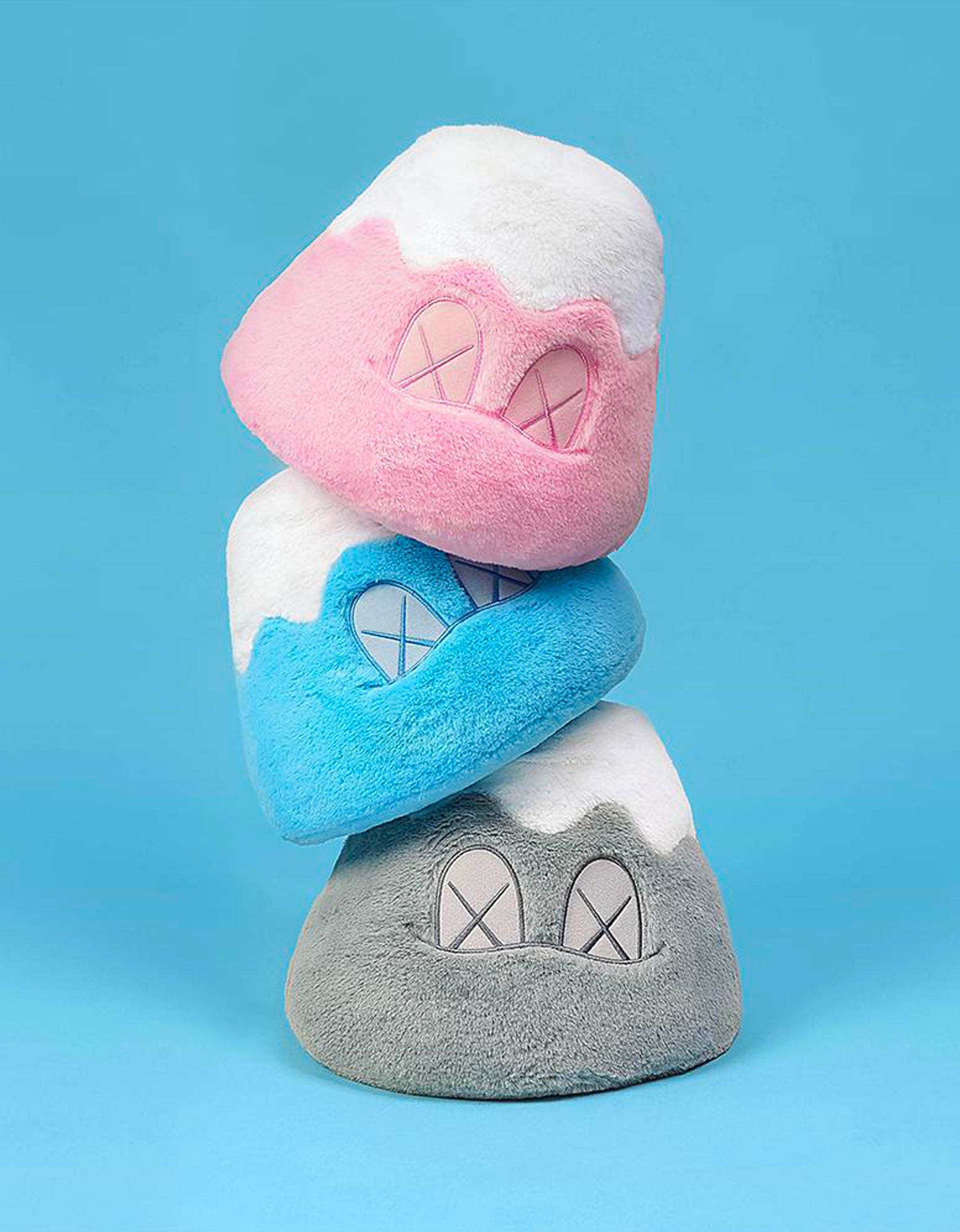 KAWS - Holiday JAPAN Mount Fuji Plush, 2019 – TOY TOKYO
