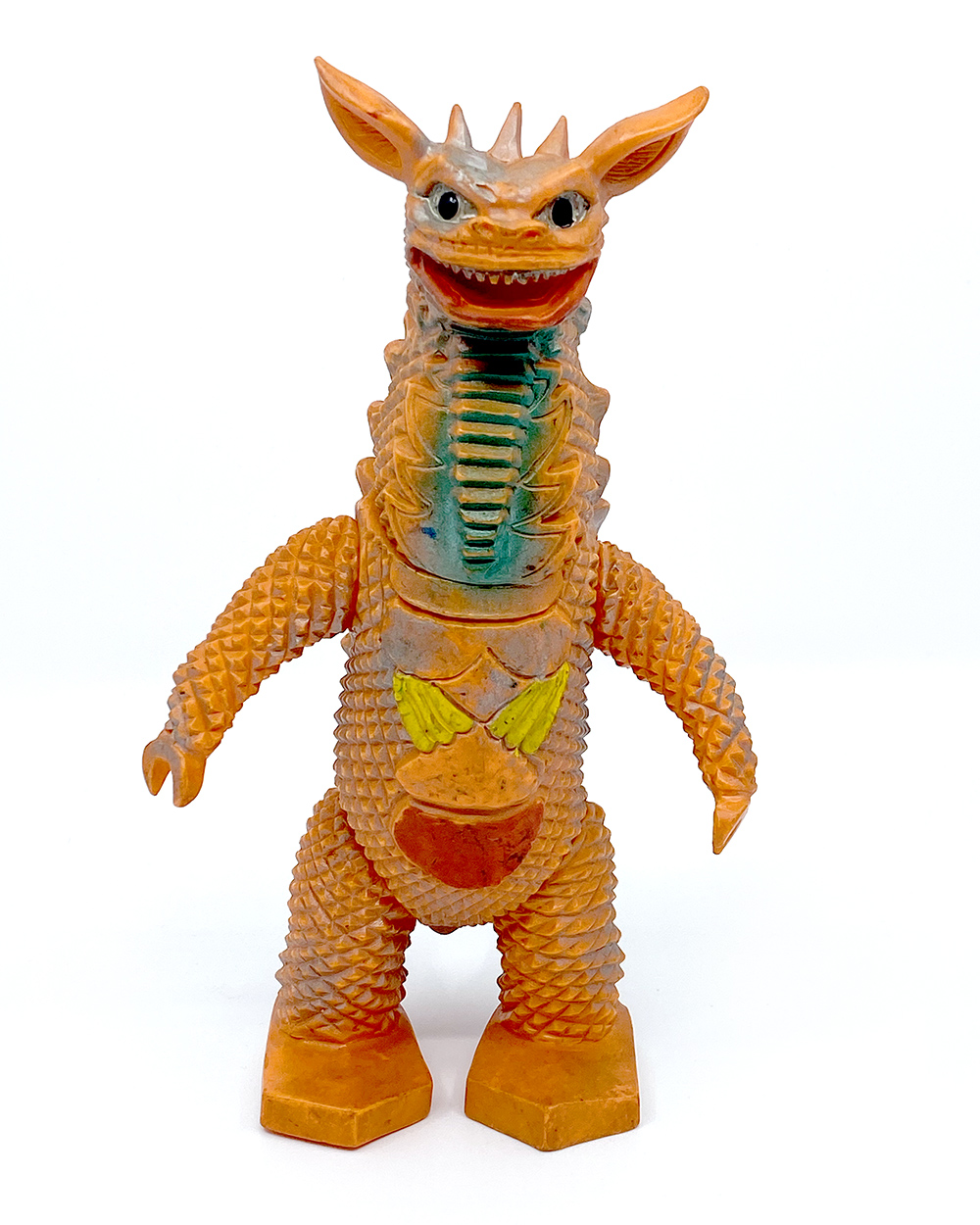 ☆ギャンゴ マルサン ソフビ 1966 ☆ギャンゴ マルサン ソフビ 1966