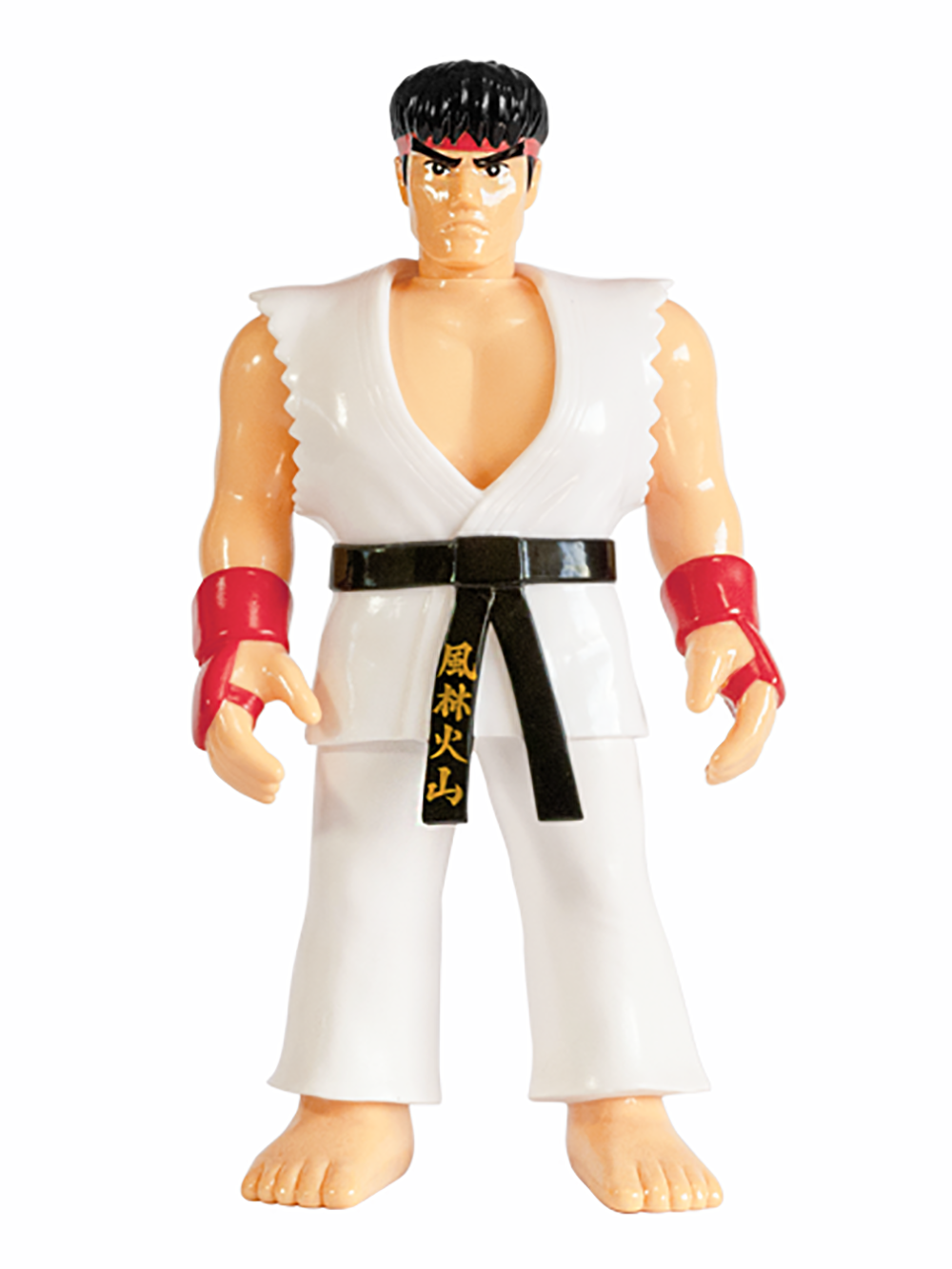DUNE ケン ストリートファイターⅡ ソフビ フィギュア