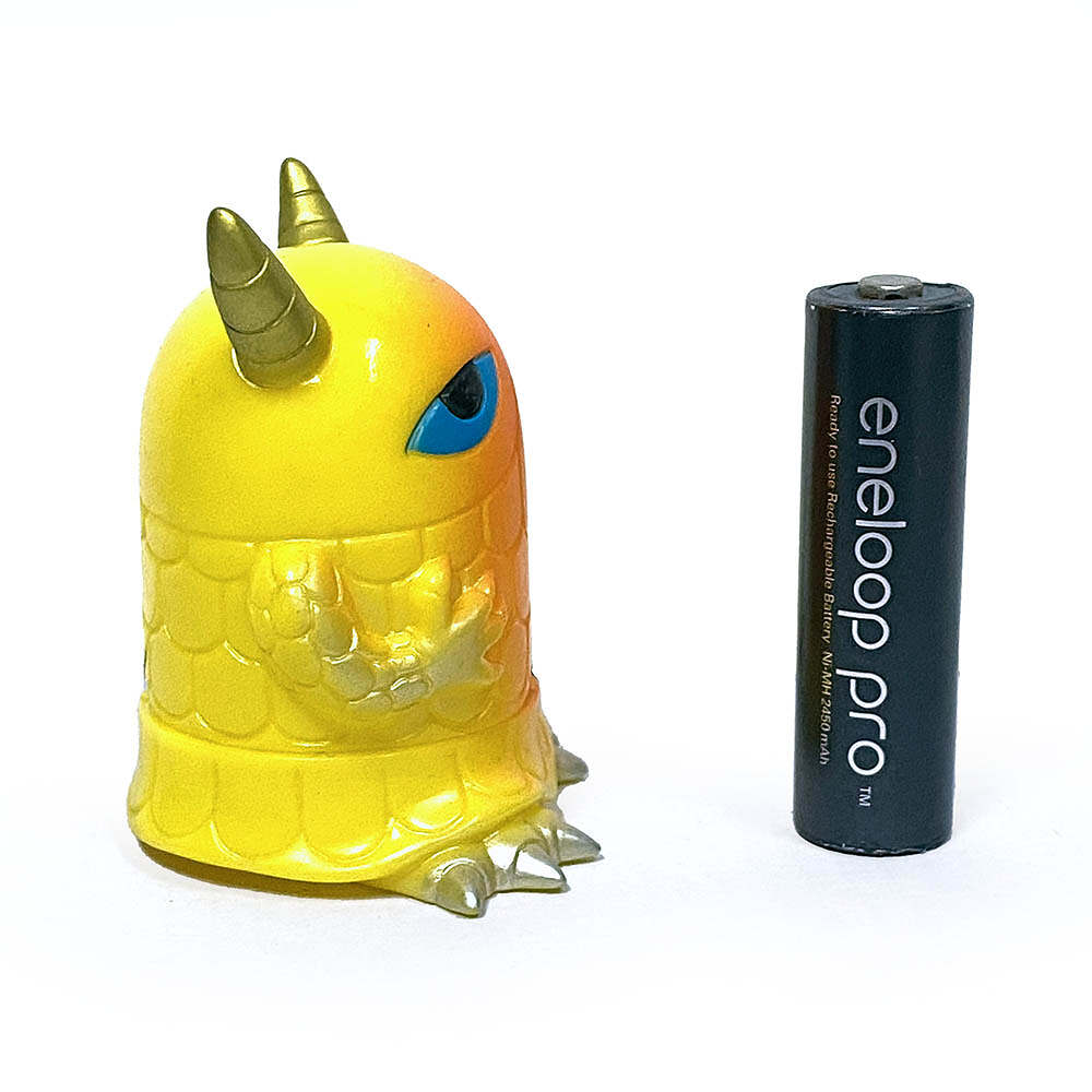 ミニスラッシュマン ガーガメル GARGAMEL ガーガメル MINI THRASHMAN