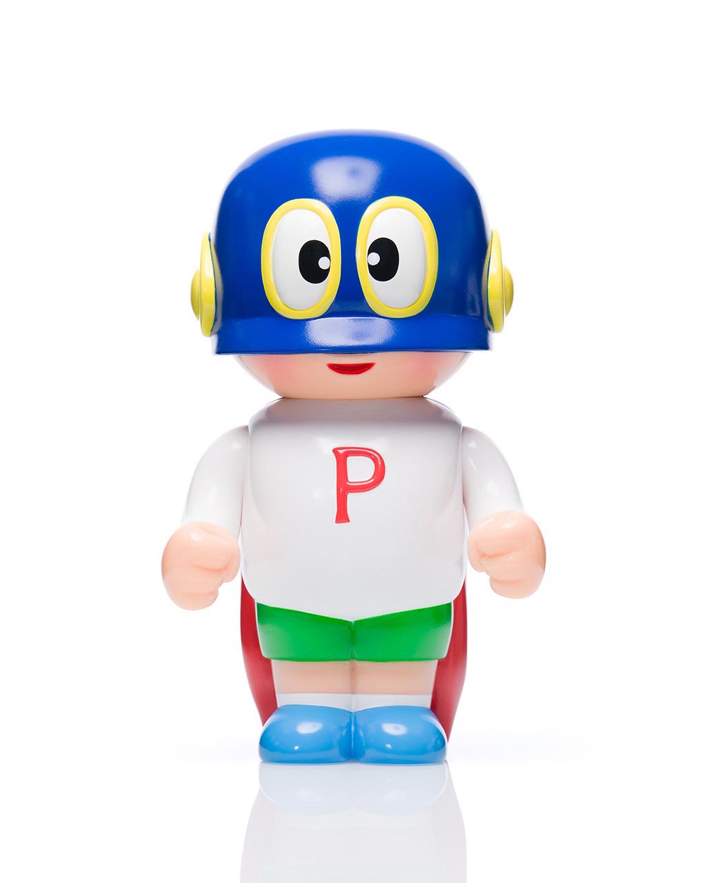 希少品/未開封】 オーサムトイ パチマン（パーマン） ソフビ AWESOME