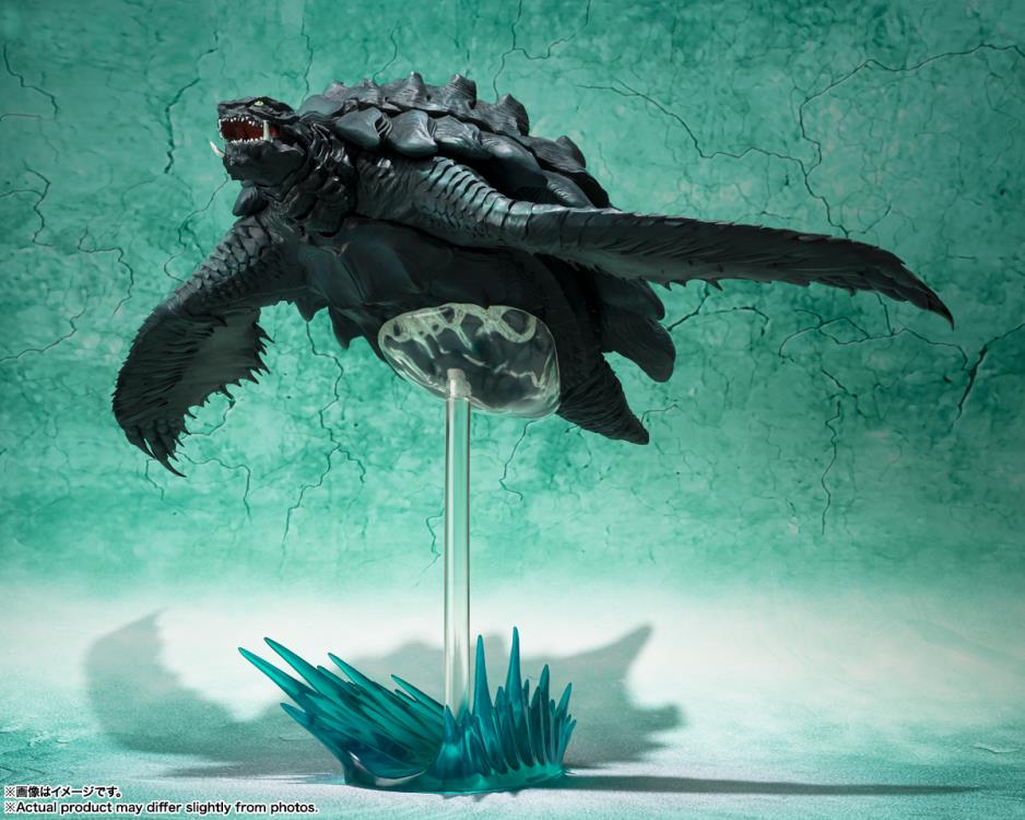 S.H. Monsterarts Gamera: Rebirth (2023) Gamera Action Figure