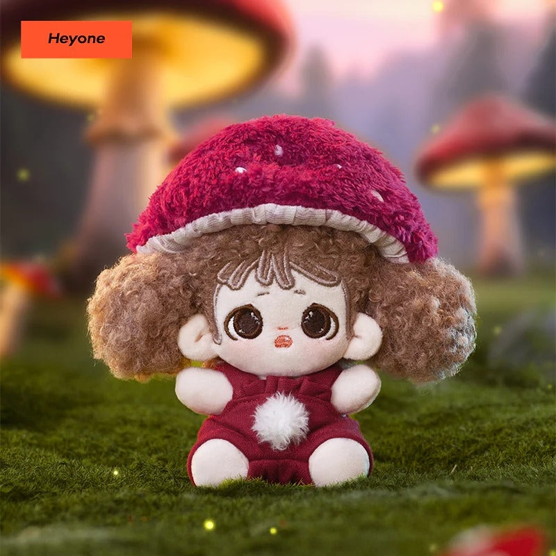 FurFur-V2 Superpower Magic Club Series Plush Blind Box【Heyone