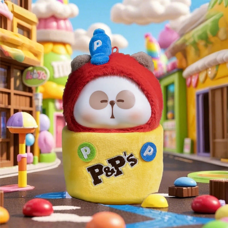 Mr.PA Candy ぬいぐるみ内袋未開封の3体セット Mr.PA Candy ぬいぐるみ