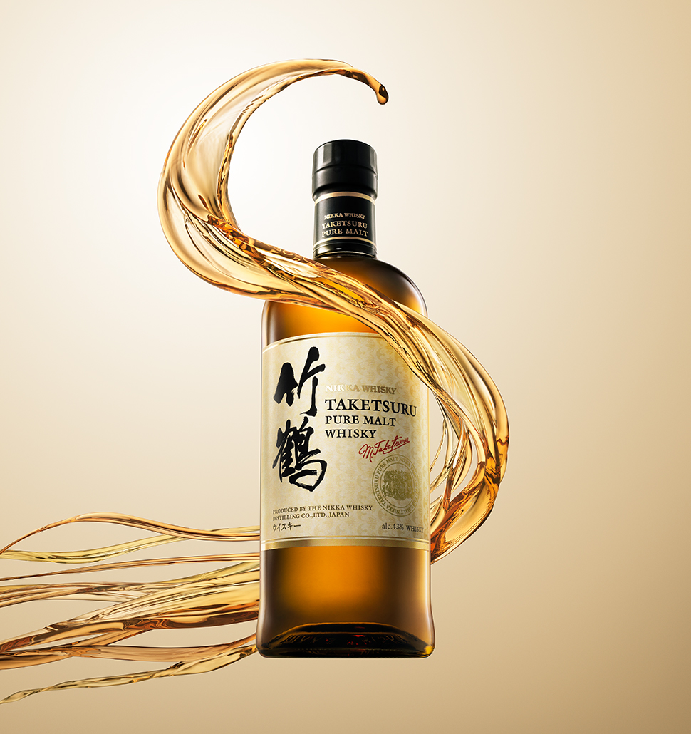 竹鶴ピュアモルト - 株式会社TOYBOX