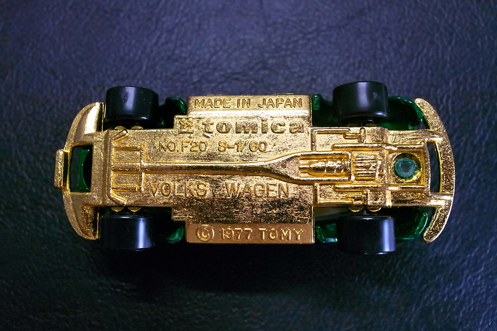 SHERRIFF トミカ VW VOLKSWAGEN 1200LSE フォルクスワーゲン 箱付 3台