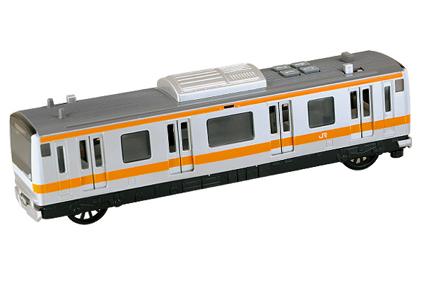 E235系山手線｜子供向け乗り物玩具メーカー-株式会社トイコー