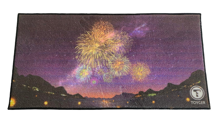 ふわぷれま〜超高級カーペットのような、全く新しいプレイマット