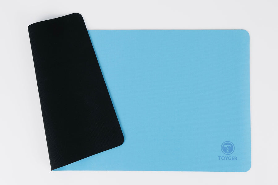 クラスター ボンバーガール アサギ ラバープレイマット クラスター