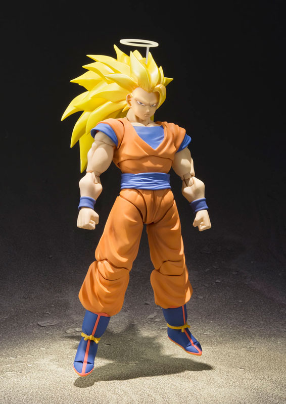 天使の輪ッカ付きで再降臨！【ドラゴンボールZ】S.H.フィギュアーツ
