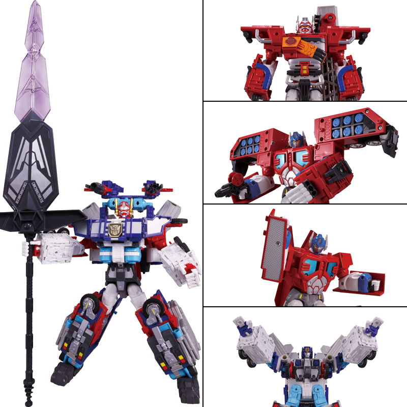 トランスフォーマー】トランスフォーマーレガシー『ゴッドファイヤー