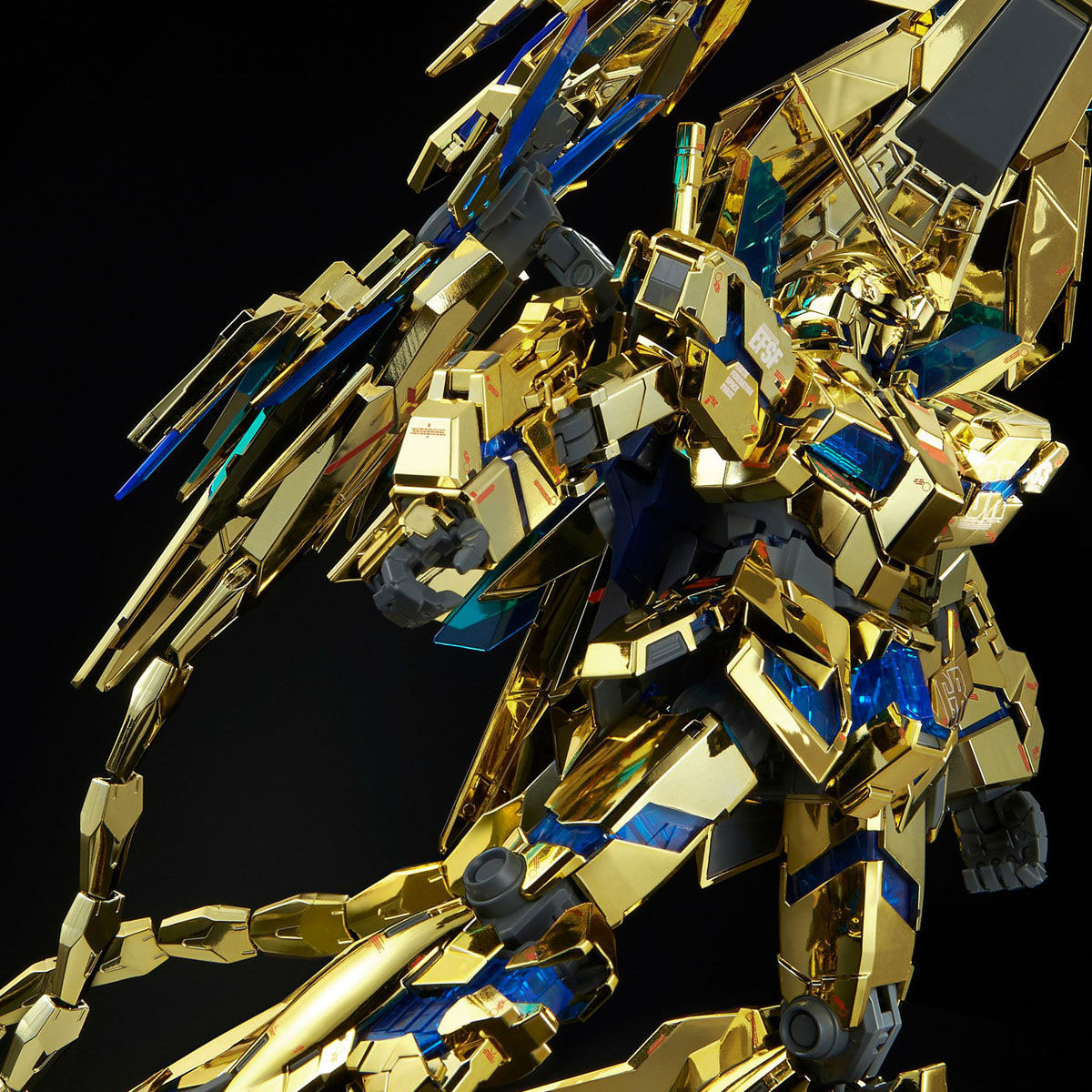 GUNDAM CONVERGE: CORE ユニコーンガンダム03フェネクス