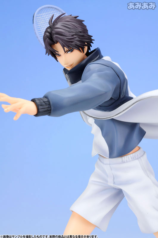 コトブキヤ 新テニスの王子様 越前リョーマ 1/8スケールフィギュア 1/8