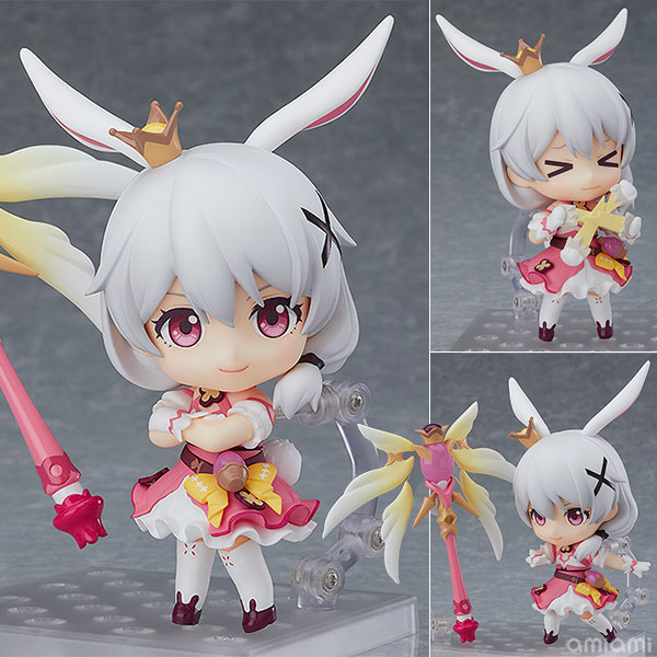 限定販売【崩壊3rd】ねんどろいど『テレサ 魔法少女TeRiRi Ver.』可動