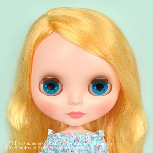 SHOP限定】ネオブライス『ファニ・フラミンゴ』ドール【タカラトミー