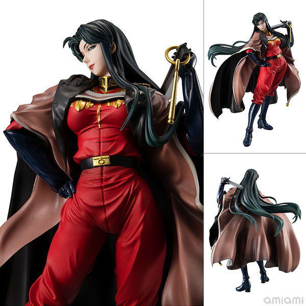 ガンダム0083】GGG『シーマ・ガラハウ』1/8 完成品フィギュア