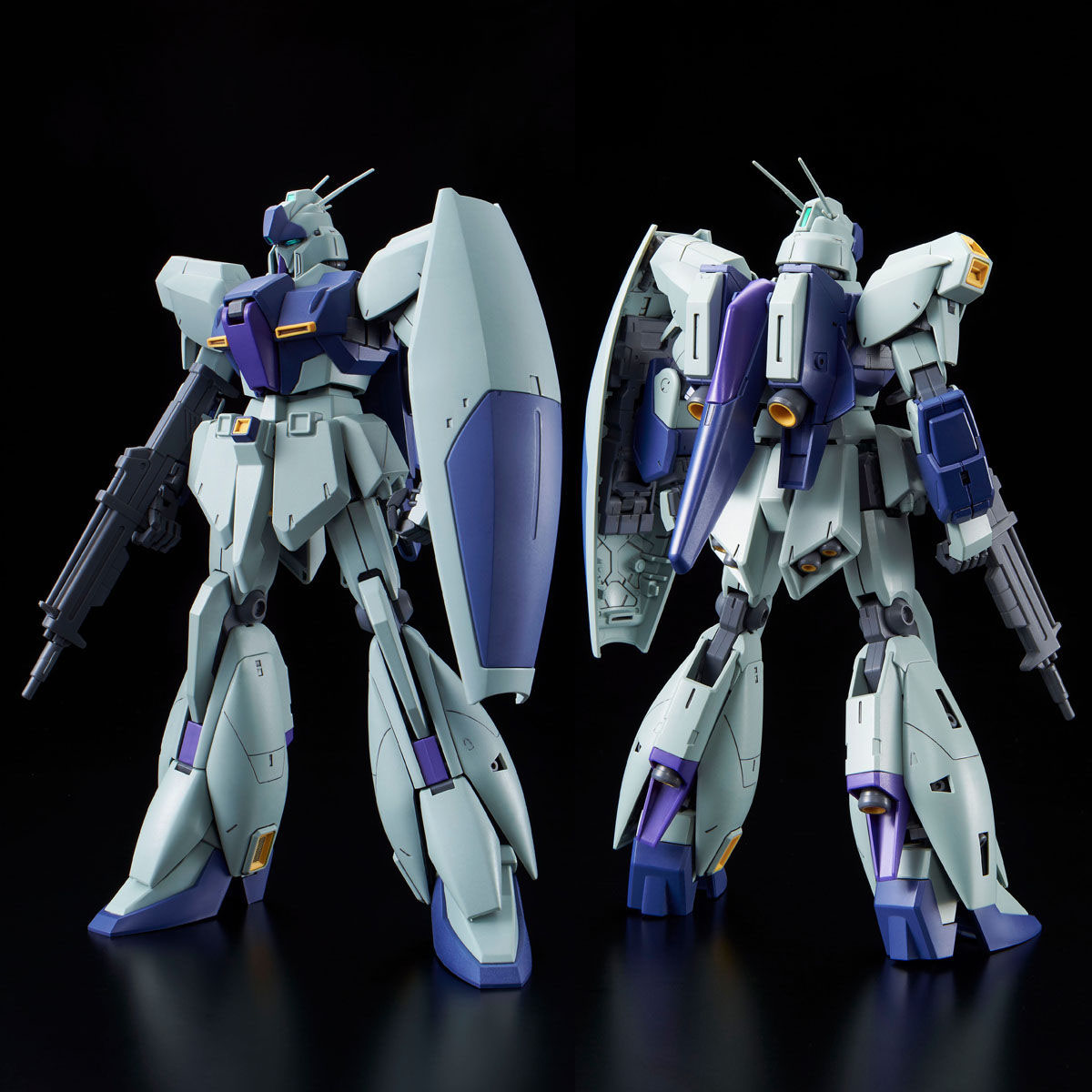 ガンプラ】MG 1/100『リ・ガズィ（ユニコーンVer.）』ガンダムUC