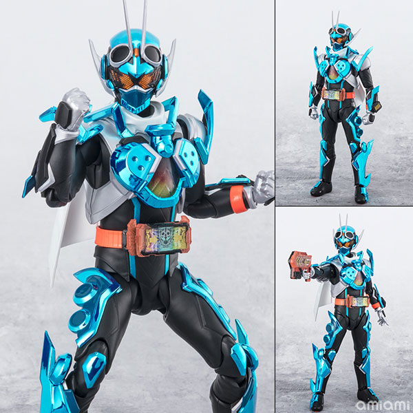Shフィギュアーツ 仮面ライダーレジェンド ガッチャード まとめ売り Sh