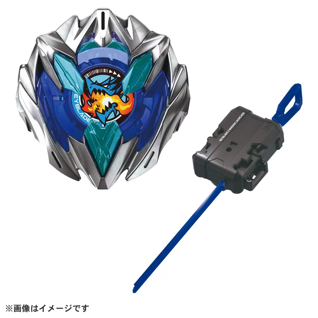 ベイブレードX】BEYBLADE X『UX-01 スターター ドランバスター1-60A