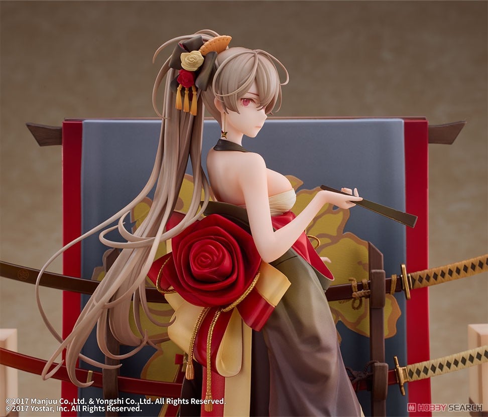 アズールレーン ジャン・バール ドレスVer. 1/7スケールフィギュア