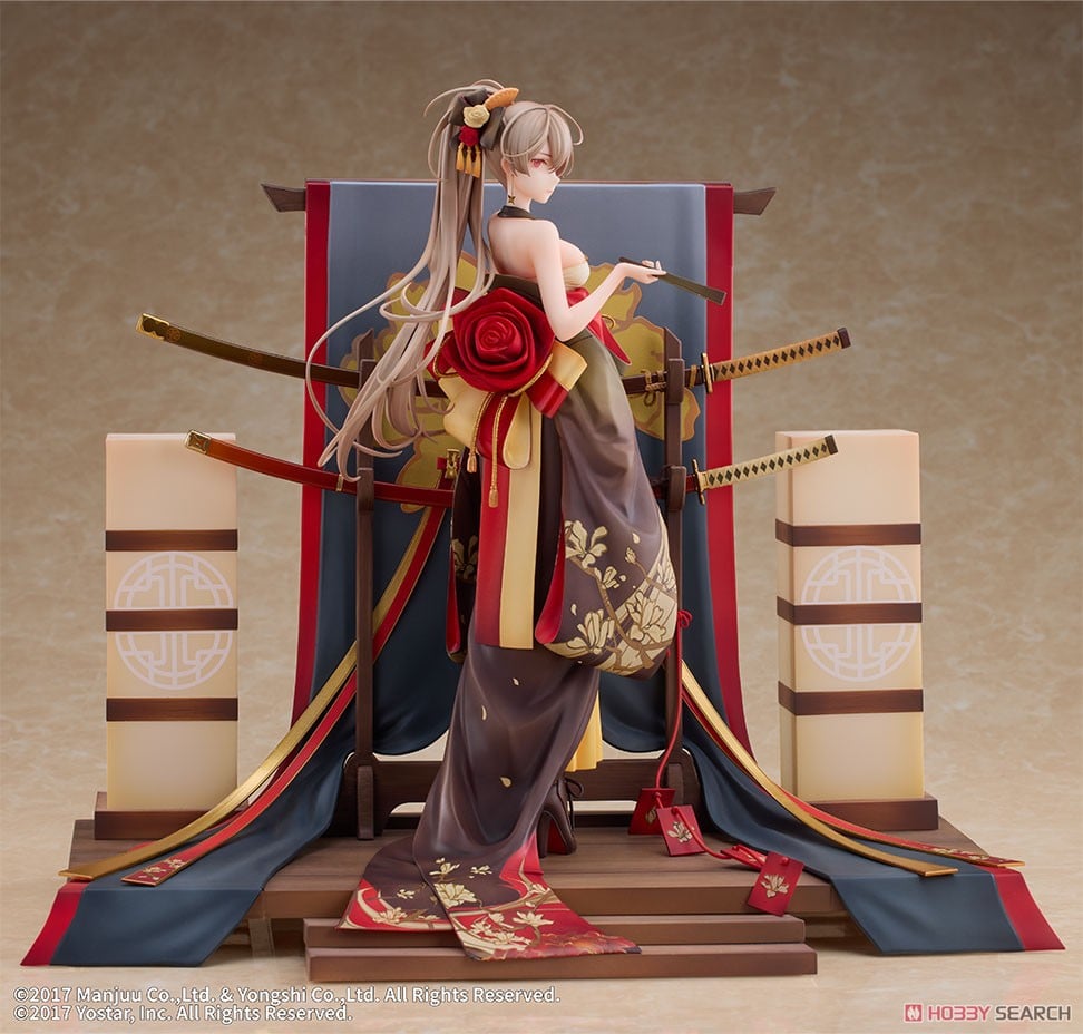 アズールレーン ジャン・バール ドレスVer. 1/7スケールフィギュア