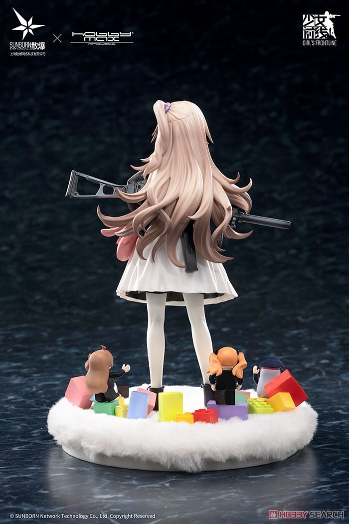 節約 【】フィギュア UKM-2000 疾風迅雷 -重傷 Ver.- 「ドールズ