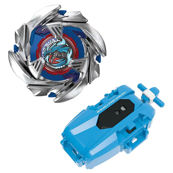 ベイブレードX】BEYBLADE X『UX-00 エアロペガサス3-70A 【レアベイ