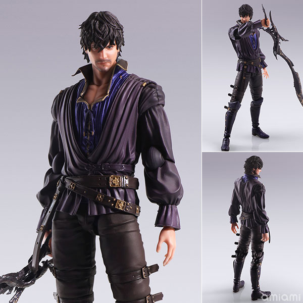 美品フルセット FF16 ブリングアーツ ファイナルファンタジー16 Amazon