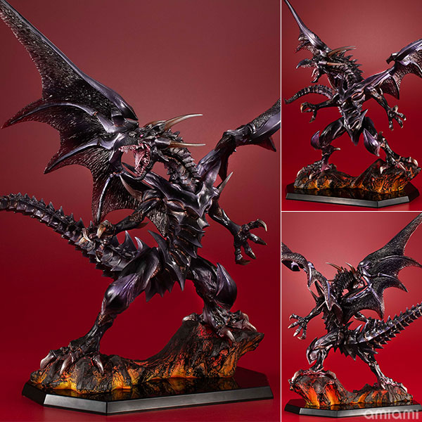 ARS10】遊戯王 親知らず 真紅眼の黒竜 レリーフ アルティメットレア