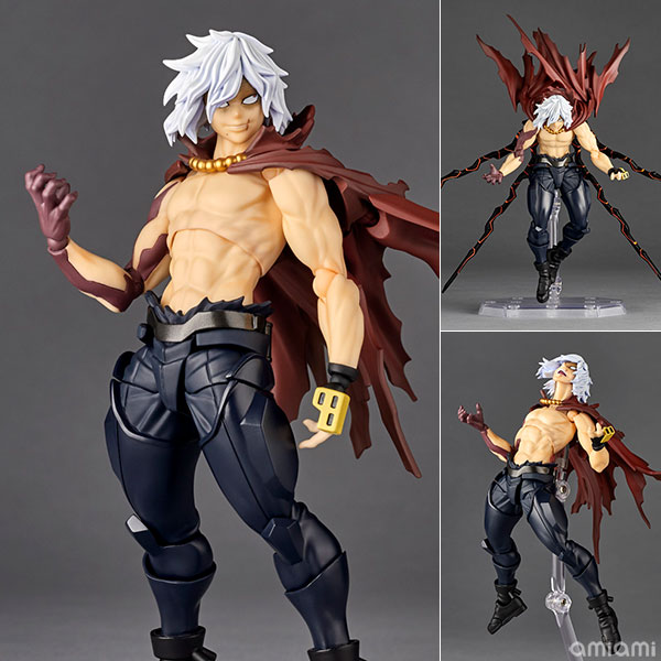 ヒロアカ】リボルテック『ミルコ』僕のヒーローアカデミア 可動