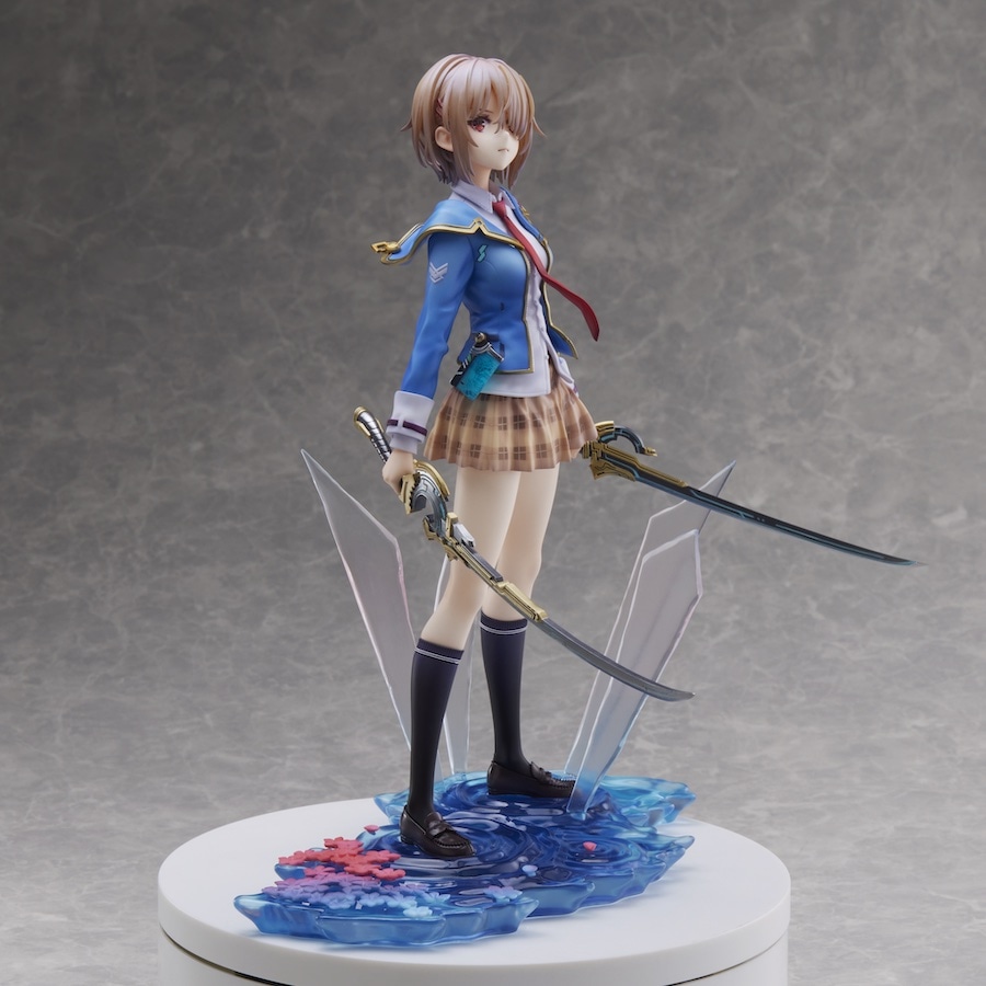 ヘブバン】1/7『茅森月歌（かやもり るか）』ヘブンバーンズレッド