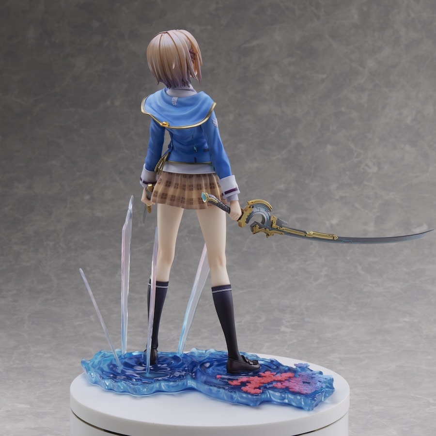 ヘブンバーンズレッド 茅森月歌 1/7 完成品フィギュア ONE SLASH